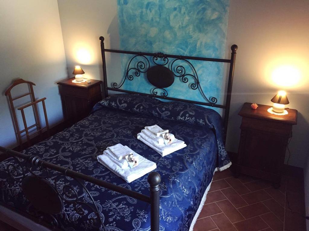 Agriturismo Ipoderi Chianciano Terme Zewnętrze zdjęcie
