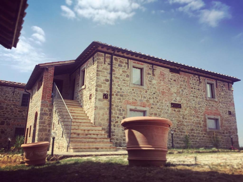 Agriturismo Ipoderi Chianciano Terme Zewnętrze zdjęcie