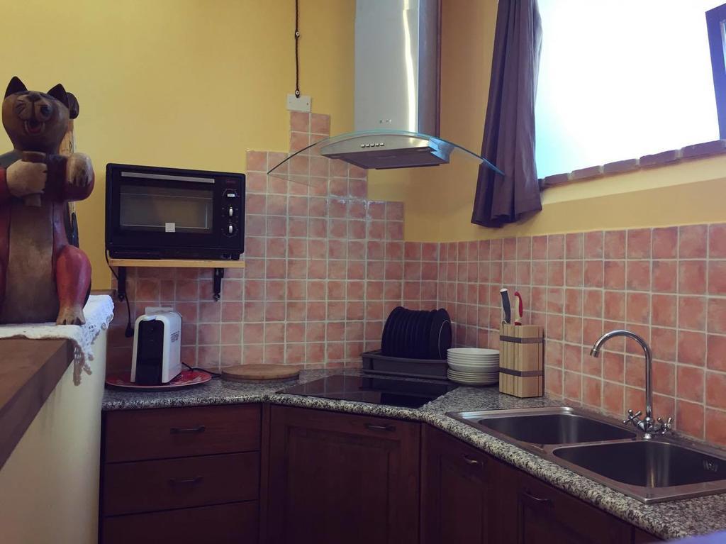 Agriturismo Ipoderi Chianciano Terme Zewnętrze zdjęcie