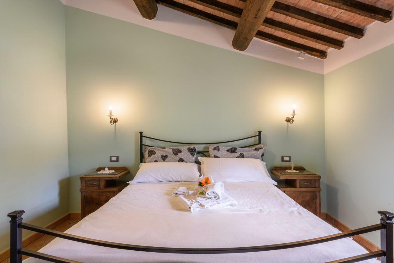 Agriturismo Ipoderi Chianciano Terme Zewnętrze zdjęcie