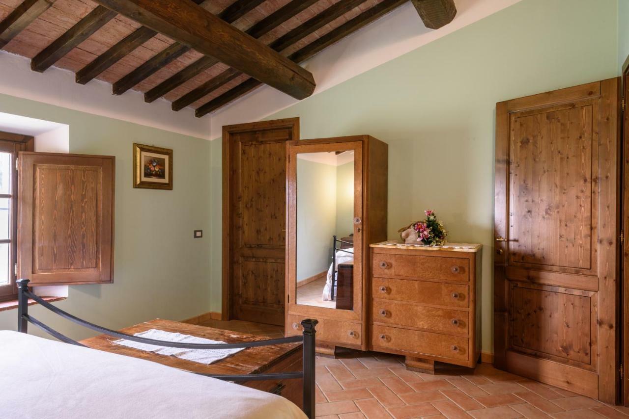 Agriturismo Ipoderi Chianciano Terme Zewnętrze zdjęcie