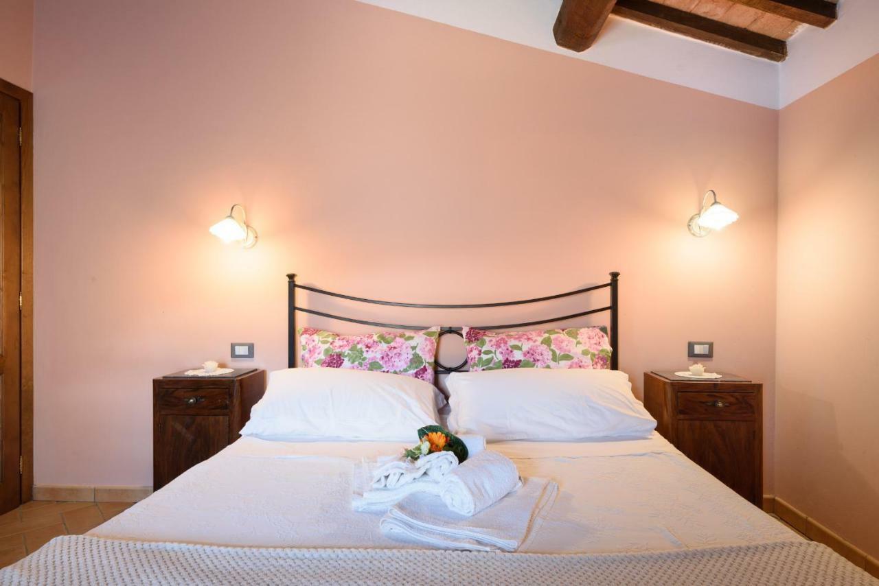 Agriturismo Ipoderi Chianciano Terme Zewnętrze zdjęcie