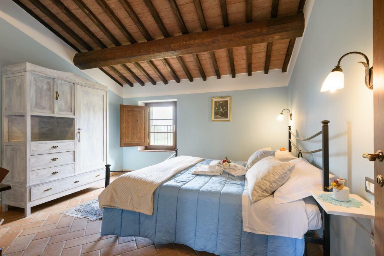 Agriturismo Ipoderi Chianciano Terme Zewnętrze zdjęcie