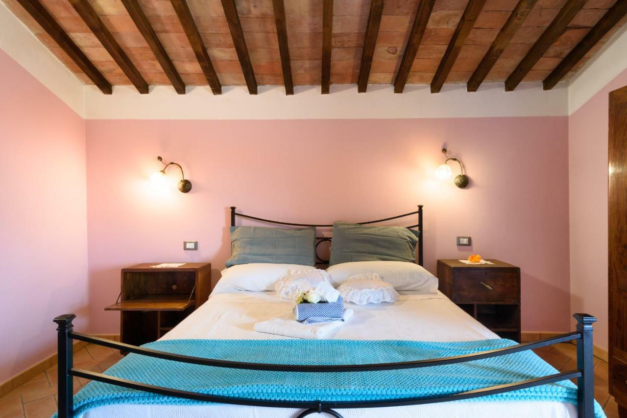Agriturismo Ipoderi Chianciano Terme Zewnętrze zdjęcie
