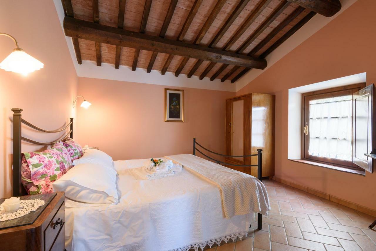 Agriturismo Ipoderi Chianciano Terme Zewnętrze zdjęcie