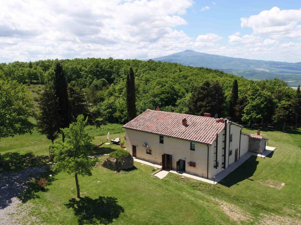 Agriturismo Ipoderi Chianciano Terme Zewnętrze zdjęcie
