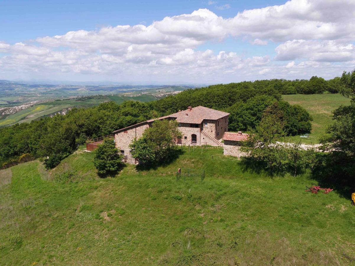 Agriturismo Ipoderi Chianciano Terme Zewnętrze zdjęcie
