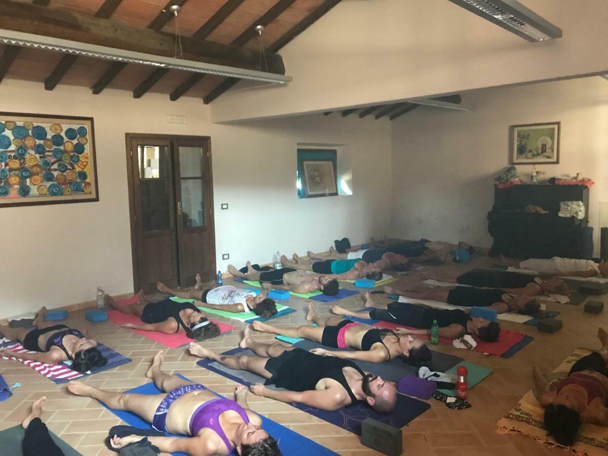 Agriturismo Ipoderi Chianciano Terme Zewnętrze zdjęcie