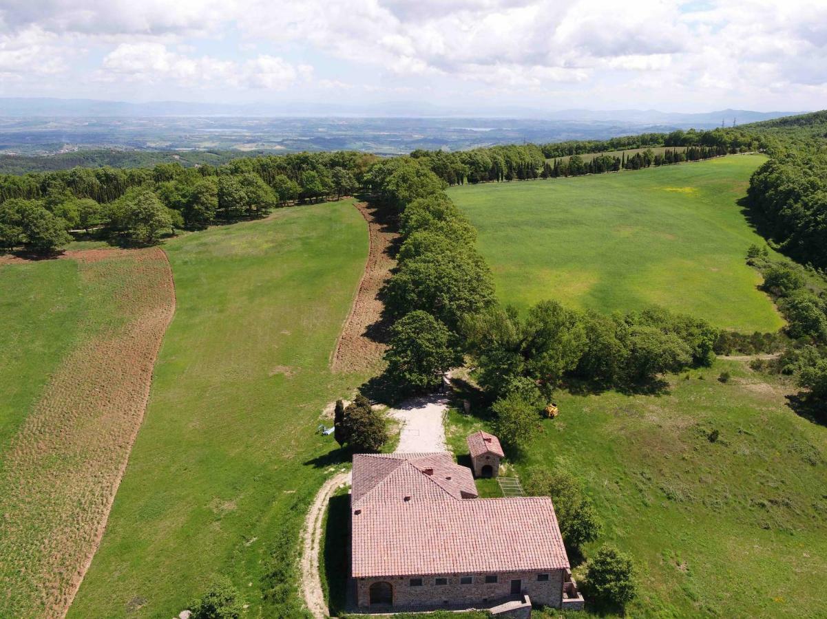 Agriturismo Ipoderi Chianciano Terme Zewnętrze zdjęcie