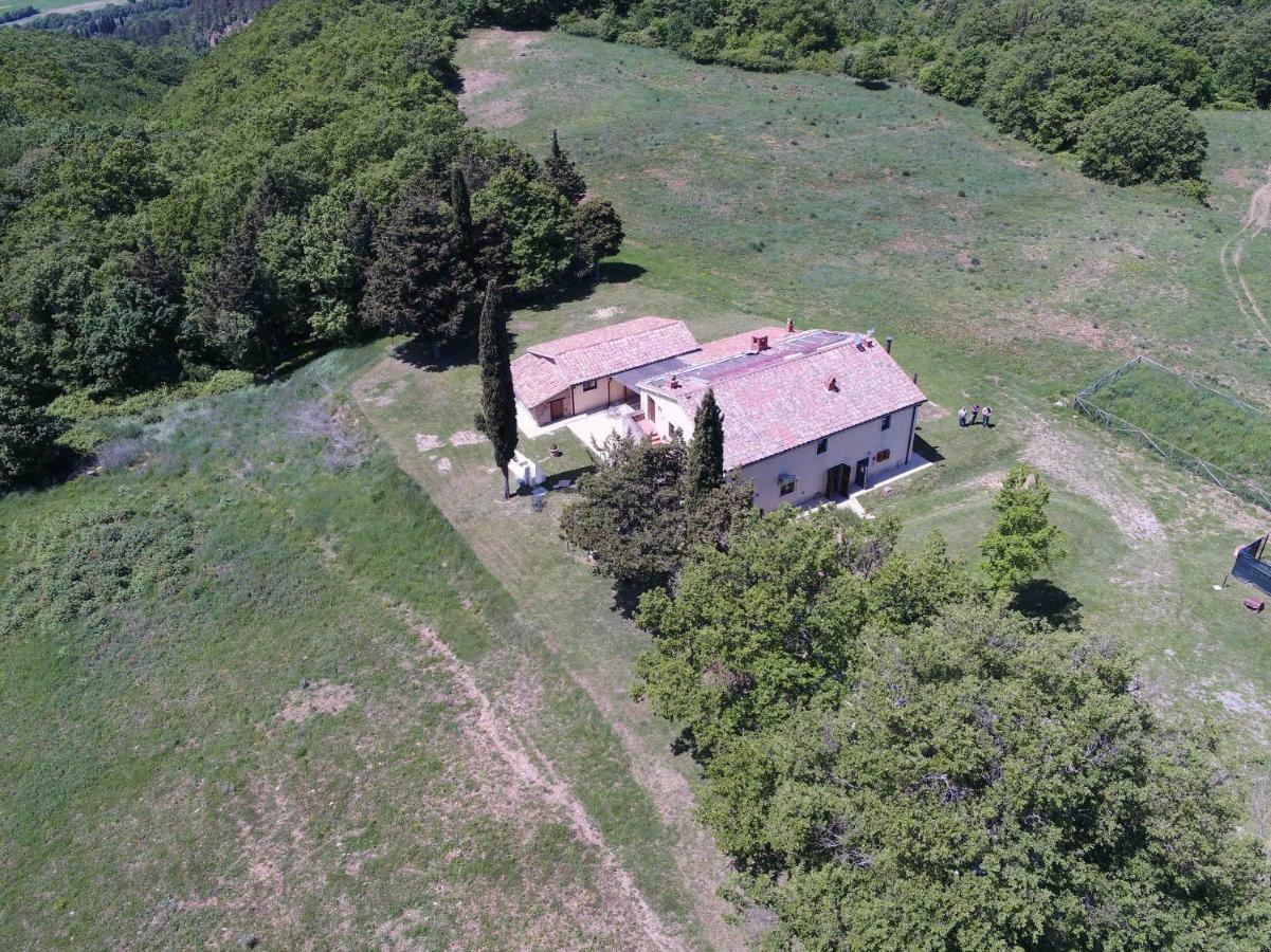 Agriturismo Ipoderi Chianciano Terme Zewnętrze zdjęcie