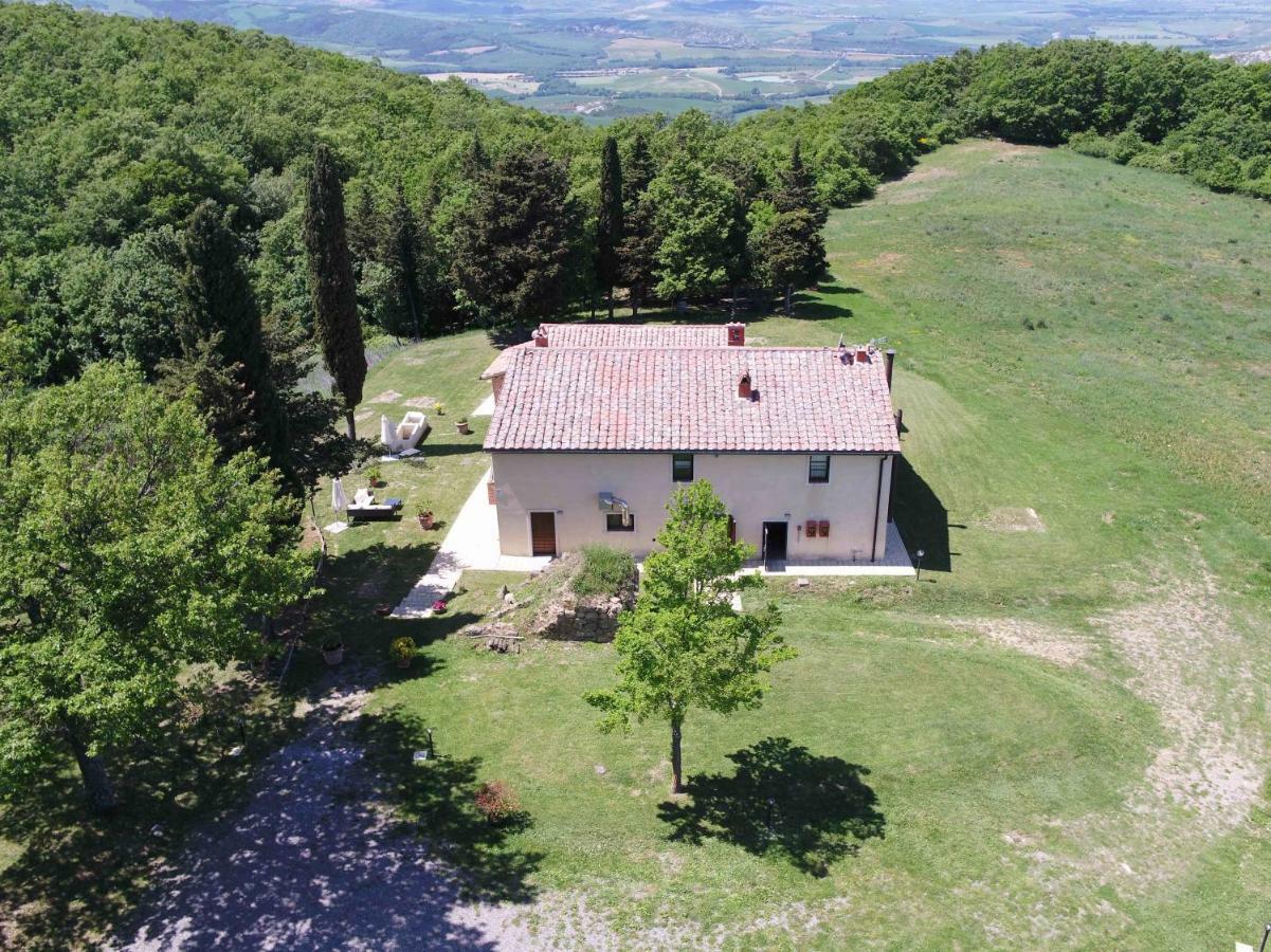 Agriturismo Ipoderi Chianciano Terme Zewnętrze zdjęcie