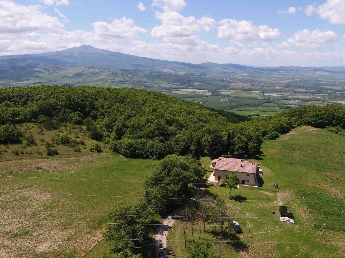 Agriturismo Ipoderi Chianciano Terme Zewnętrze zdjęcie