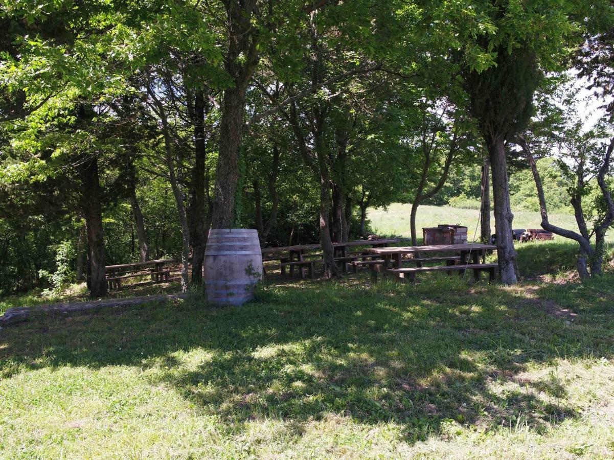 Agriturismo Ipoderi Chianciano Terme Zewnętrze zdjęcie