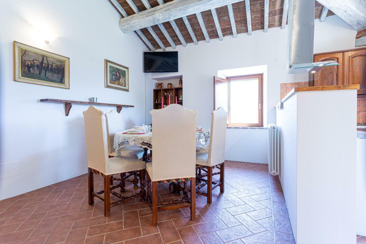 Agriturismo Ipoderi Chianciano Terme Zewnętrze zdjęcie