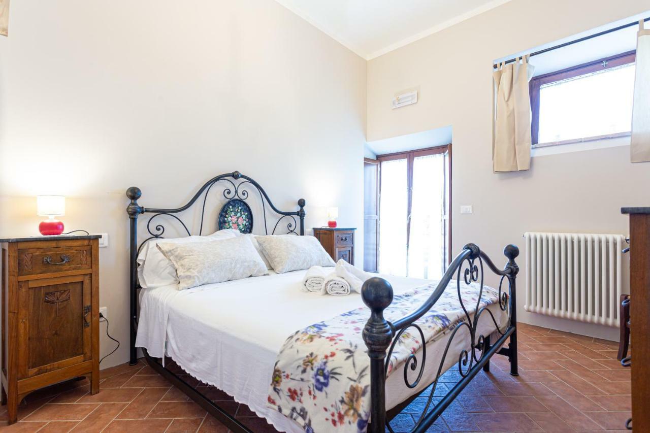 Agriturismo Ipoderi Chianciano Terme Zewnętrze zdjęcie