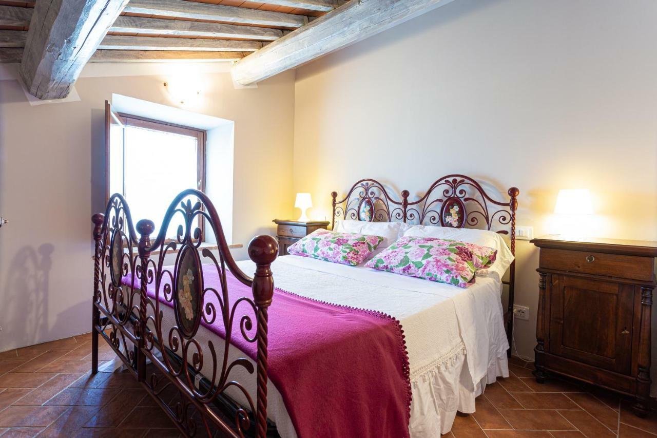 Agriturismo Ipoderi Chianciano Terme Zewnętrze zdjęcie