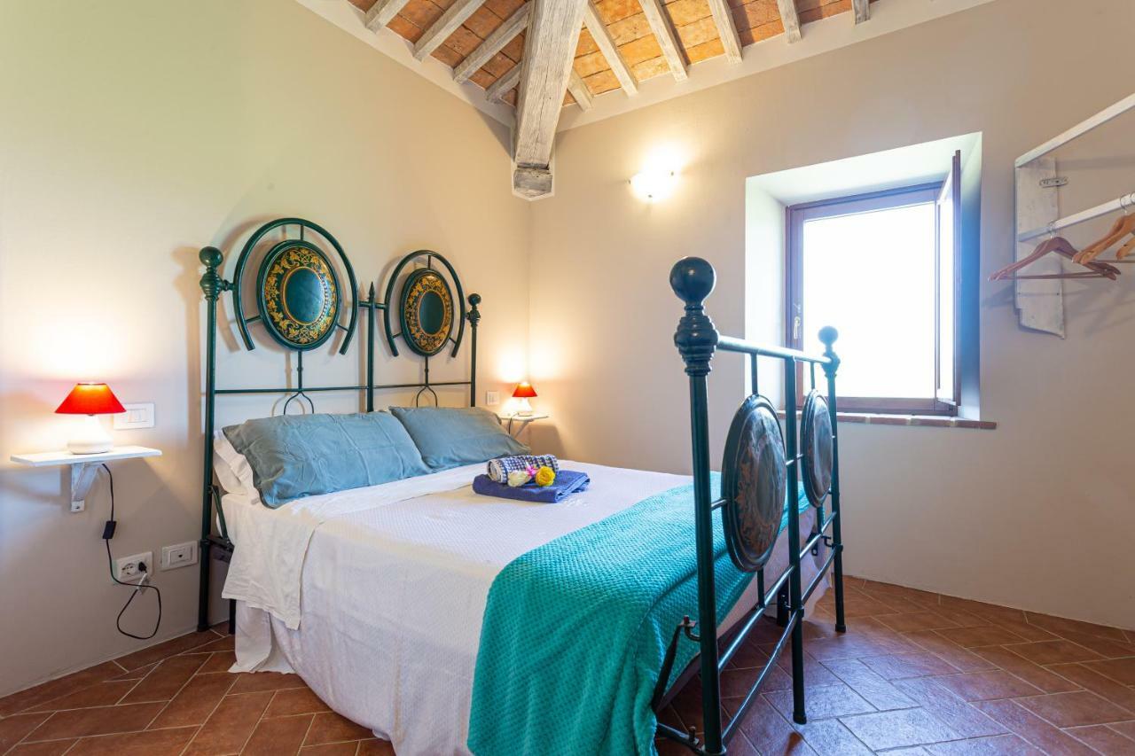 Agriturismo Ipoderi Chianciano Terme Zewnętrze zdjęcie