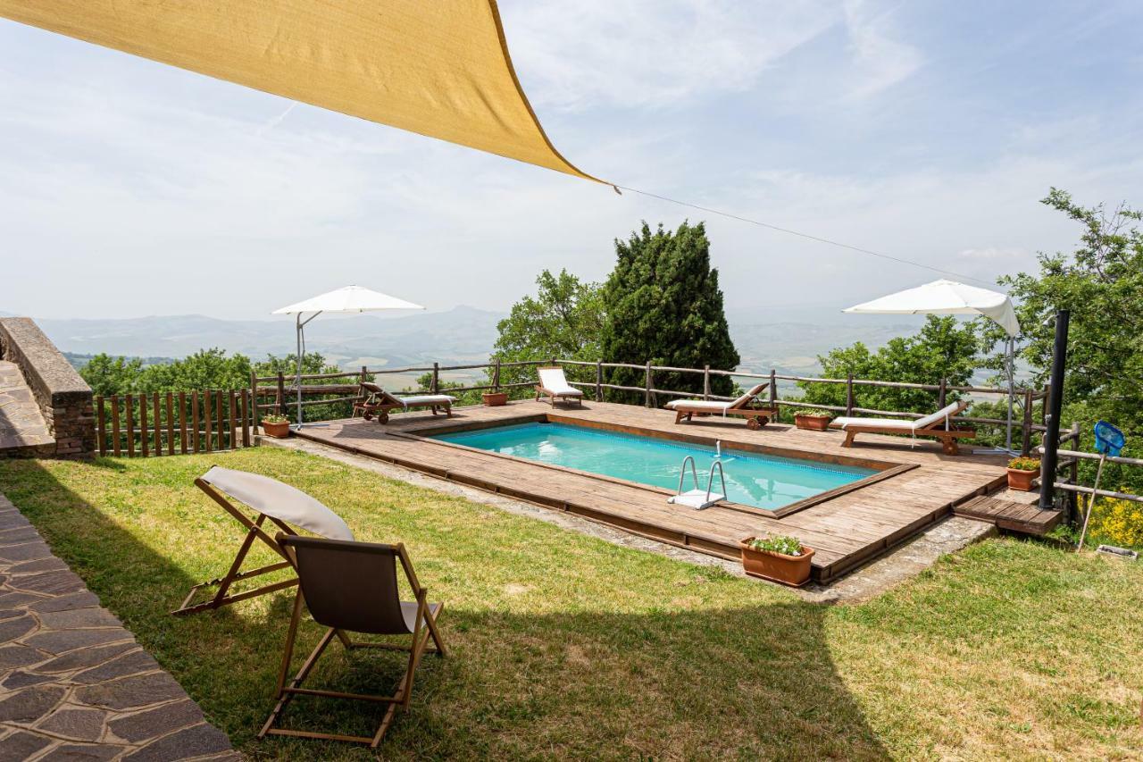 Agriturismo Ipoderi Chianciano Terme Zewnętrze zdjęcie