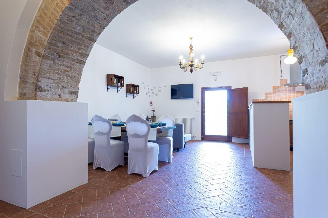 Agriturismo Ipoderi Chianciano Terme Zewnętrze zdjęcie