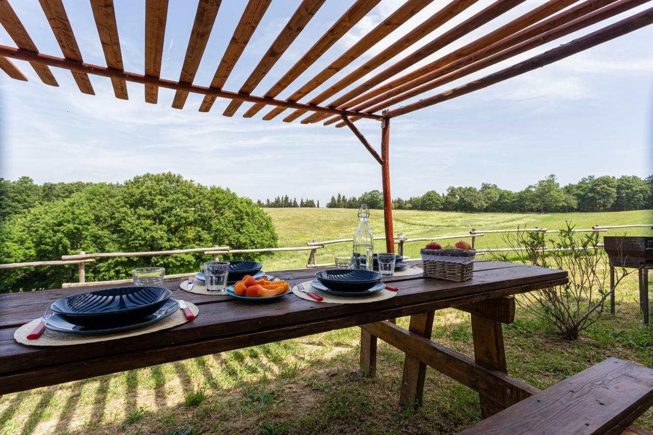 Agriturismo Ipoderi Chianciano Terme Zewnętrze zdjęcie