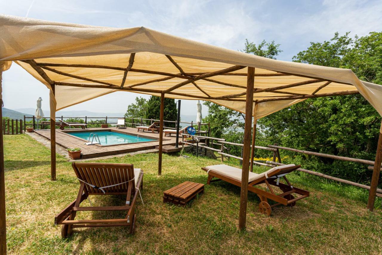 Agriturismo Ipoderi Chianciano Terme Zewnętrze zdjęcie